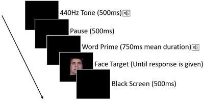 Auditory <mark class="highlighted">Emotion Word</mark> Primes Influence Emotional Face Categorization in Children and Adults, but Not Vice Versa